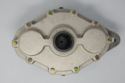 Picture of NEW LEADER 37985 DUAL MOTOR GEARCASE 6:1